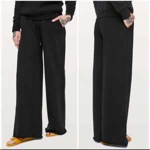 Lululemon Radiant rhapsody pant Black